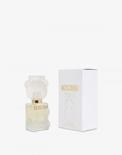 Shop Moschino Toy 2 30 ml / 1.0 Oz. Eau De Parfum In Gold