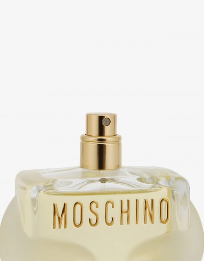 Shop Moschino Toy 2 30 ml / 1.0 Oz. Eau De Parfum In Gold