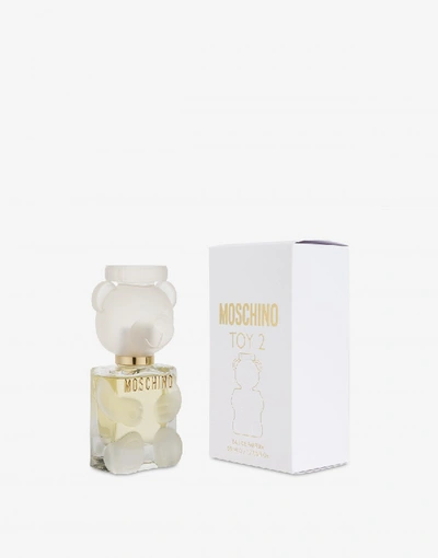 Shop Moschino Toy 2 50 ml / 1.7 Oz. Eau De Parfum In Gold