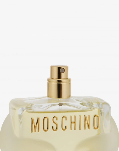 Shop Moschino Toy 2 50 ml / 1.7 Oz. Eau De Parfum In Gold