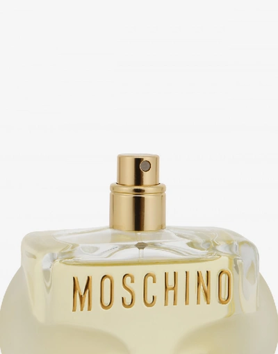 Shop Moschino Toy 2 100ml / 3.4 Oz. Eau De Parfum In Gold