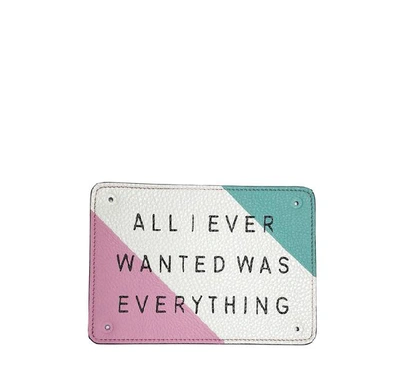 Shop Meli Melo Extra Art Bag Tag In Stock Immediately Available