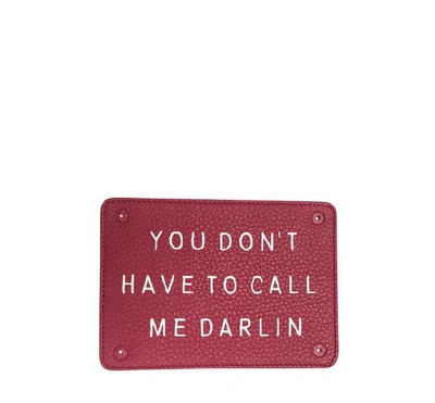 Shop Meli Melo Extra Art Bag Tag In Stock Immediately Available