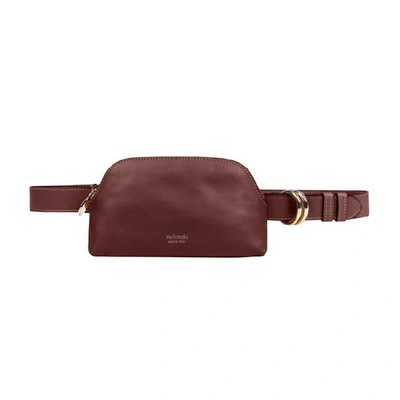 Shop Meli Melo Bumbag Argan