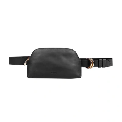 Shop Meli Melo Bumbag Black