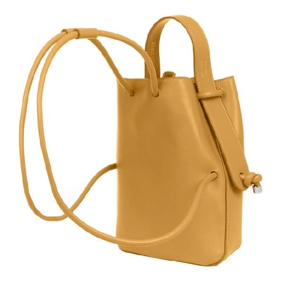 Shop Meli Melo Briony Mini Backpack Golden Hour