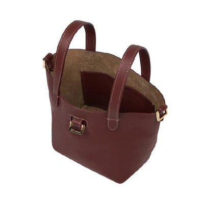 Shop Meli Melo Thela Shopper Mini Argan