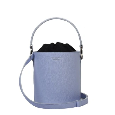Shop Meli Melo Santina Bucket Bag Lavender