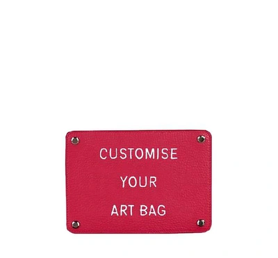 Shop Meli Melo Design Your Own Tag Handpainted | Art Bag