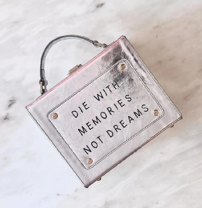 Shop Meli Melo Design Your Own Tag Handpainted | Art Bag