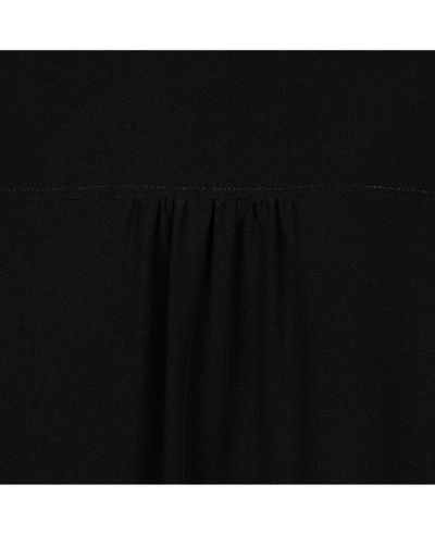 Shop Stella Mccartney Estelle Shirt In Black