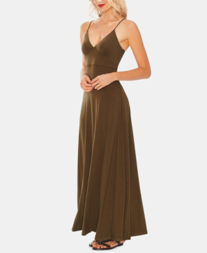 oasis green maxi dress
