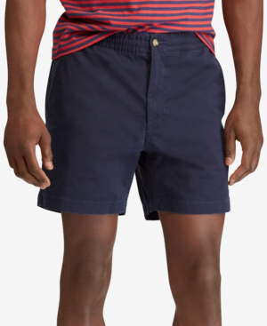 polo ralph lauren drawstring shorts