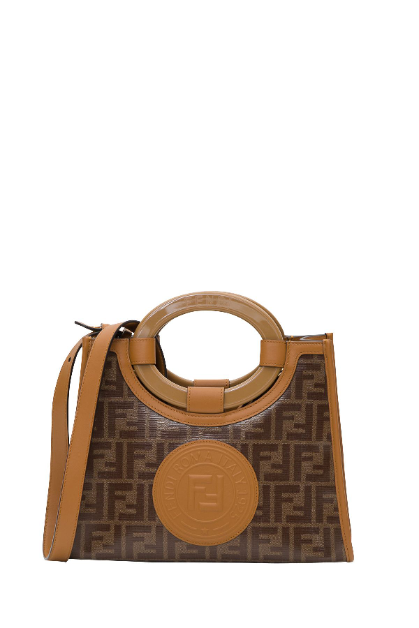 fendi runway shopper