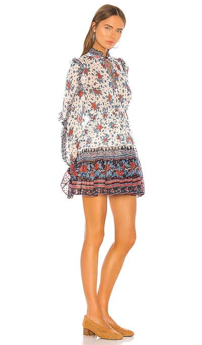 Shop Ulla Johnson Dani Dress In Pristine