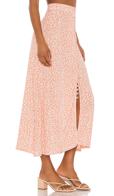 Shop Flynn Skye Sophia Skirt In Call Me Crazy