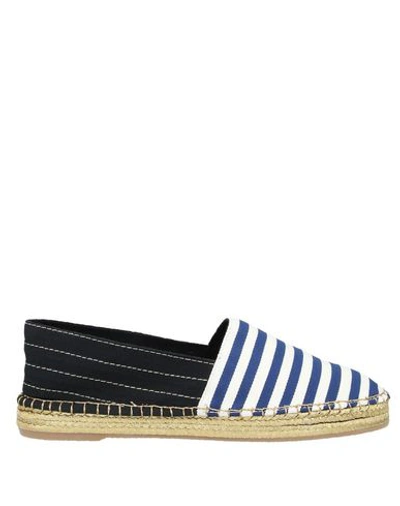 Shop Marc Jacobs Espadrilles In Blue