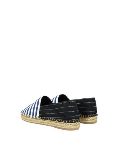 Shop Marc Jacobs Espadrilles In Blue