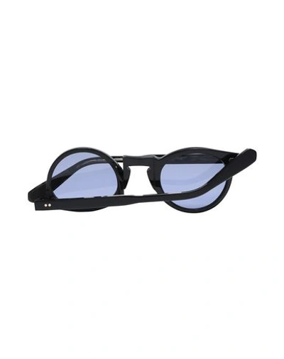 Shop Movitra Sunglasses In Blue