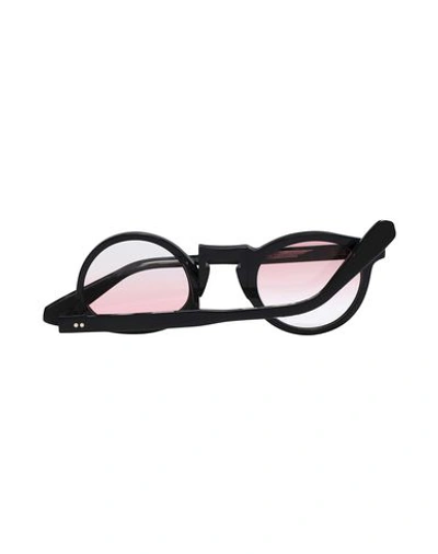 Shop Movitra Sunglasses In Black