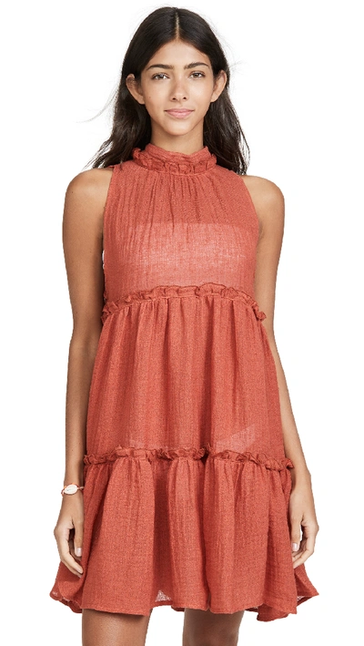 Lisa marie fernandez erica dress cheap