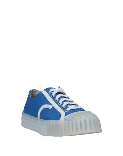 Shop Adieu Sneakers In Blue