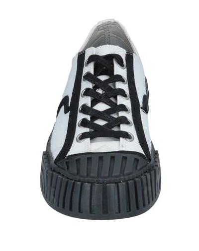 Shop Adieu Sneakers In Black