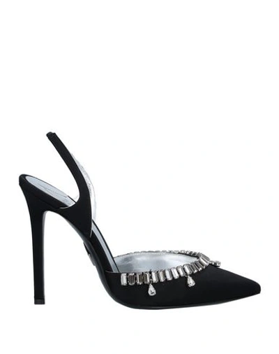 Shop Aperlai Pump In Black