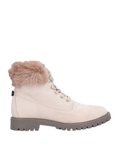 pink guess boots