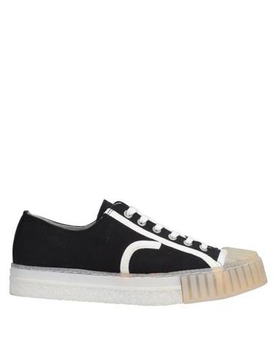 Shop Adieu Sneakers In Black