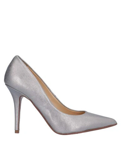 Shop Auguste Pump In Silver