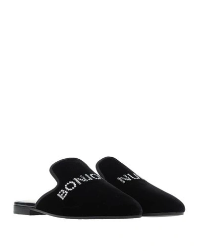 Shop Giuseppe Zanotti Mules And Clogs In Black