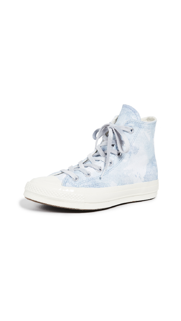 chuck 70 beach dye high top