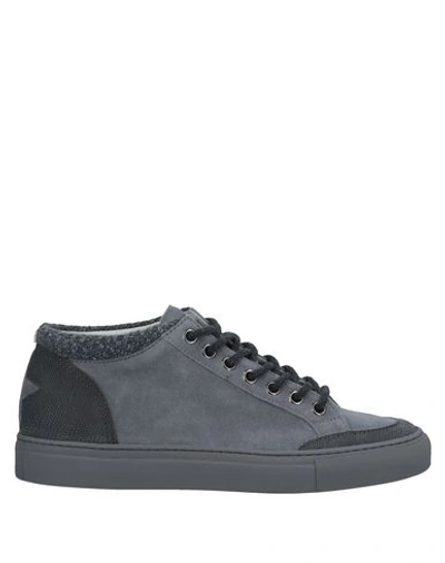 Shop Lorena Antoniazzi Sneakers In Grey