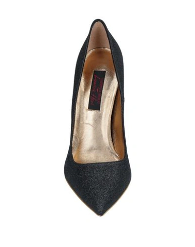 Shop Alberto Guardiani Pump In Black