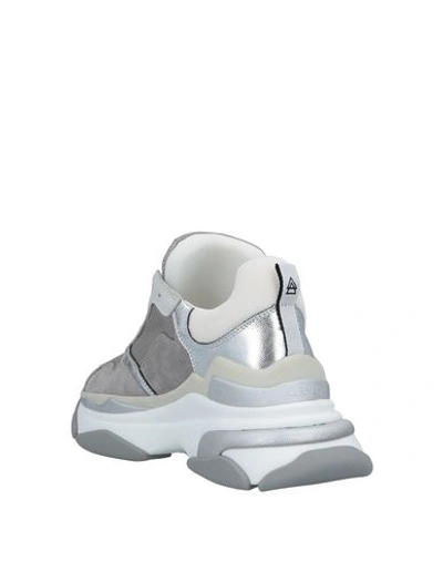 Shop Elena Iachi Sneakers In Light Grey