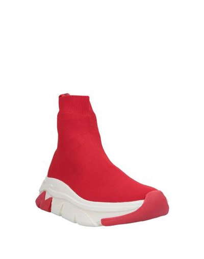 Shop Naked Wolfe Sneakers In Red