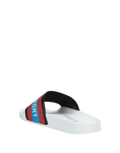 Shop Opening Ceremony Sandals In White