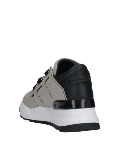 Shop Ruco Line Sneakers In Light Grey