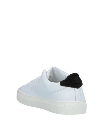 Shop Ballantyne Sneakers In White