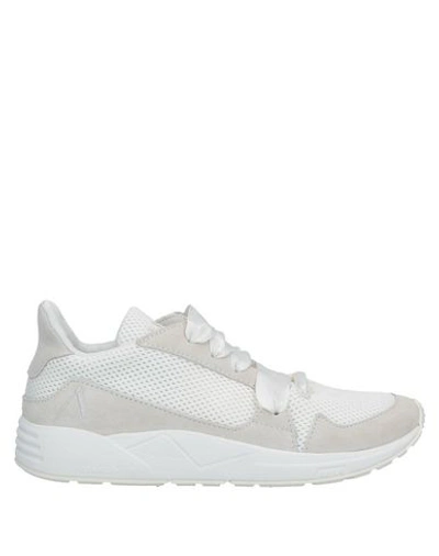 Shop Arkk Copenhagen Sneakers In Beige