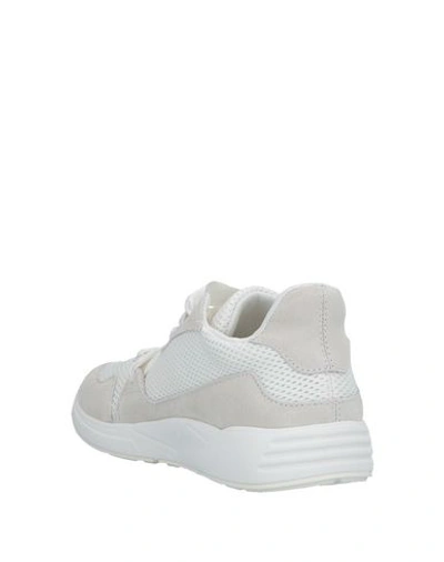 Shop Arkk Copenhagen Sneakers In Beige