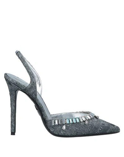 Shop Aperlai Pump In Sky Blue