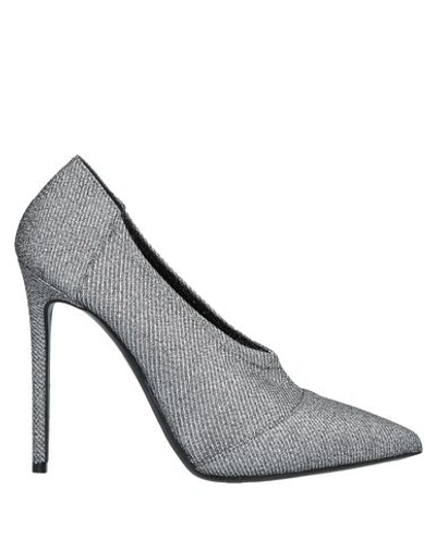 Shop Greymer Pump In Silver