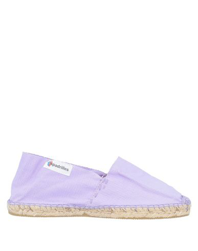 lilac espadrilles