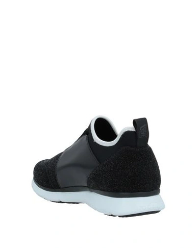 Hogan Sneakers In Black