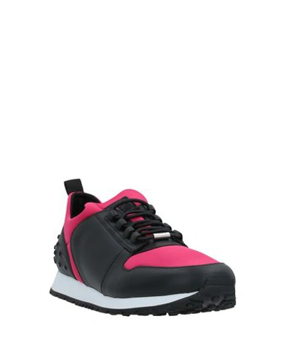 Tod's Sneakers In Pink