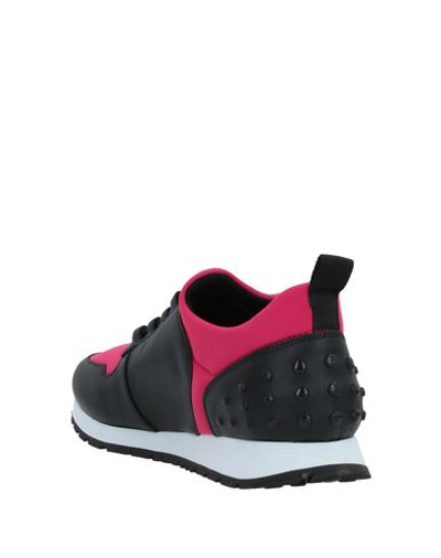 Tod's Sneakers In Pink