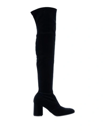 Shop Ottod'ame Boots In Black