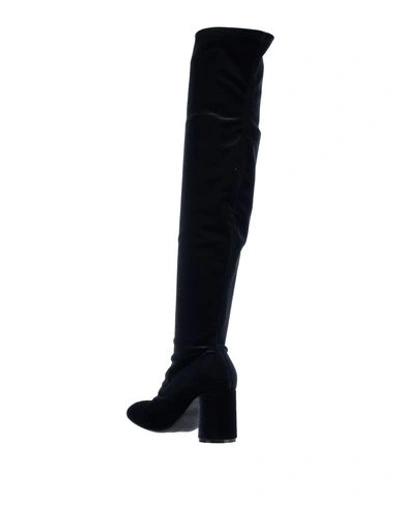 Shop Ottod'ame Boots In Black